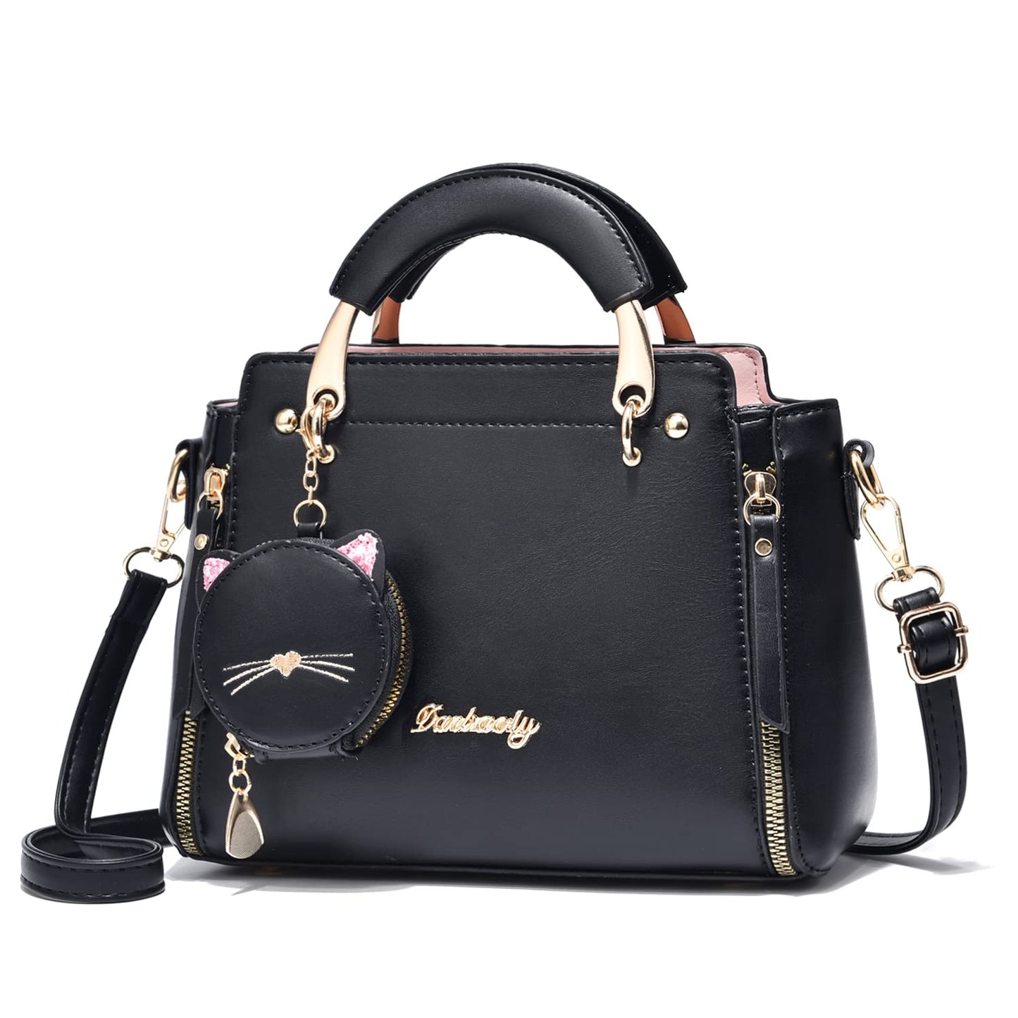 Xiaoyu Fashion Purses and Handbags for Women Ladies Crossbody Bags Top Handle Satchel Shoulder Bags Small Totes